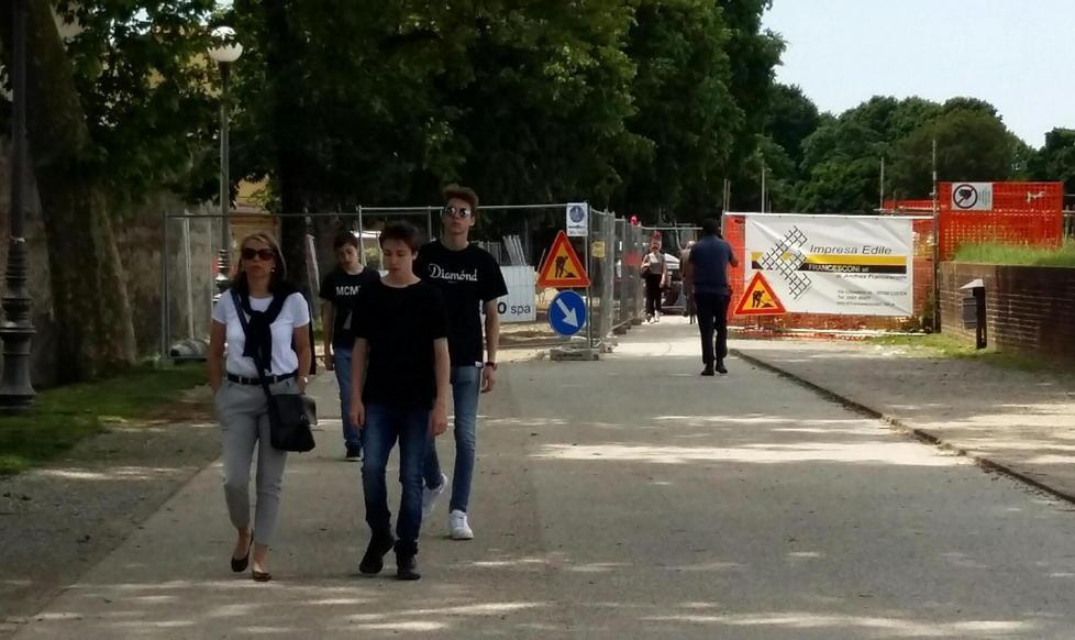 Bando per valorizzare le Mura 