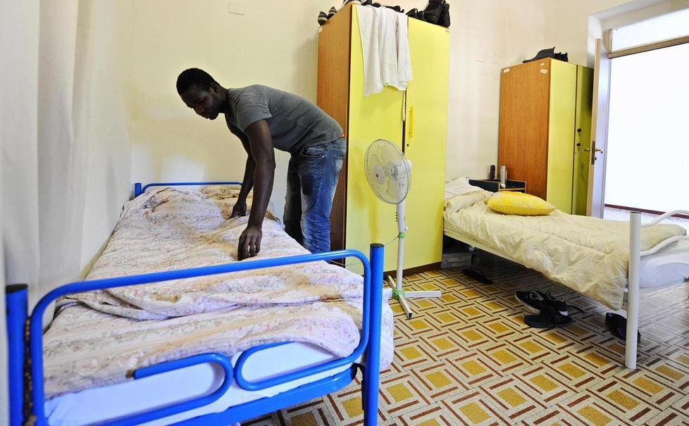 Accoglienza in famiglia per assorbire gli arrivi 