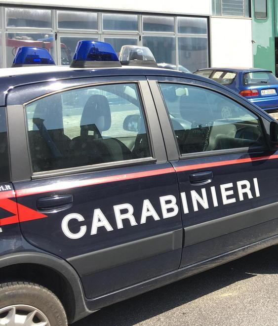 Rubati gli zaini ad un gruppo di studenti 