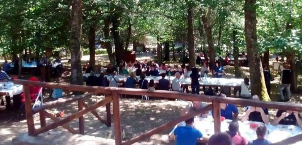 Monte Pisanu, ha vinto il territorio 
