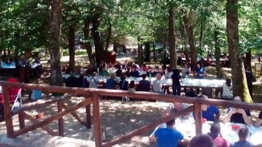 Monte Pisanu, ha vinto il territorio