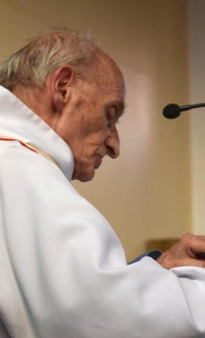 Il testamento di Padre Jacques: «Il mondo sia più caloroso, umano e fraterno»