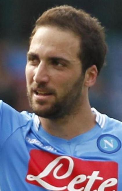 Il Napoli saluta il Pipita e offre 52 milioni per Icardi 