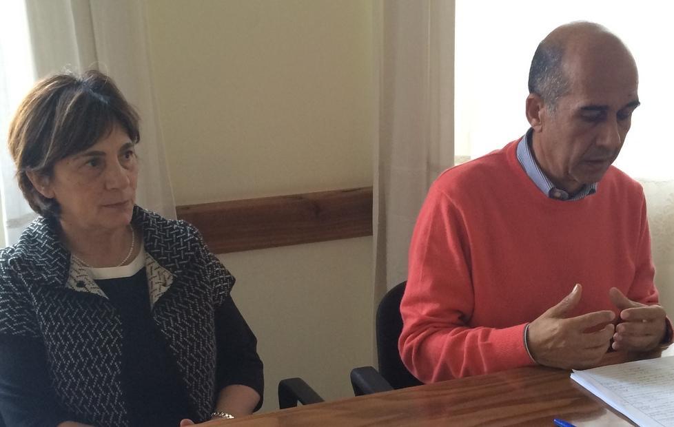 Palermo: «Livello dell’Asl nuorese? Ottimo» 