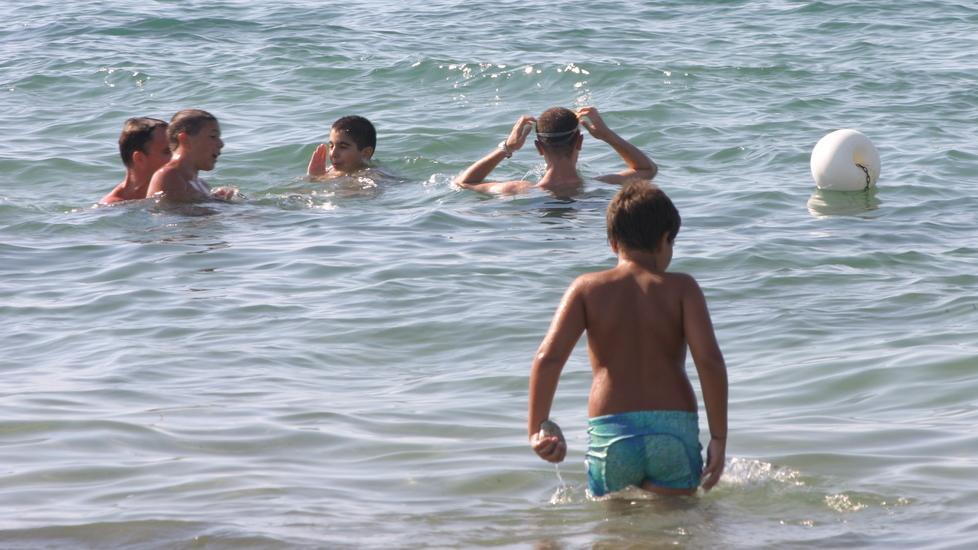 Un’estate sociale per i bimbi fra gite e giornate al mare
