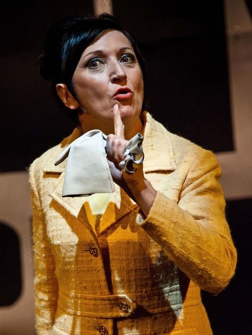 La Paiato legge “Gli ultimi anni di Clelia Trotti” a Casa Ariosto