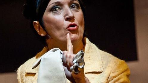 La Paiato legge “Gli ultimi anni di Clelia Trotti” a Casa Ariosto