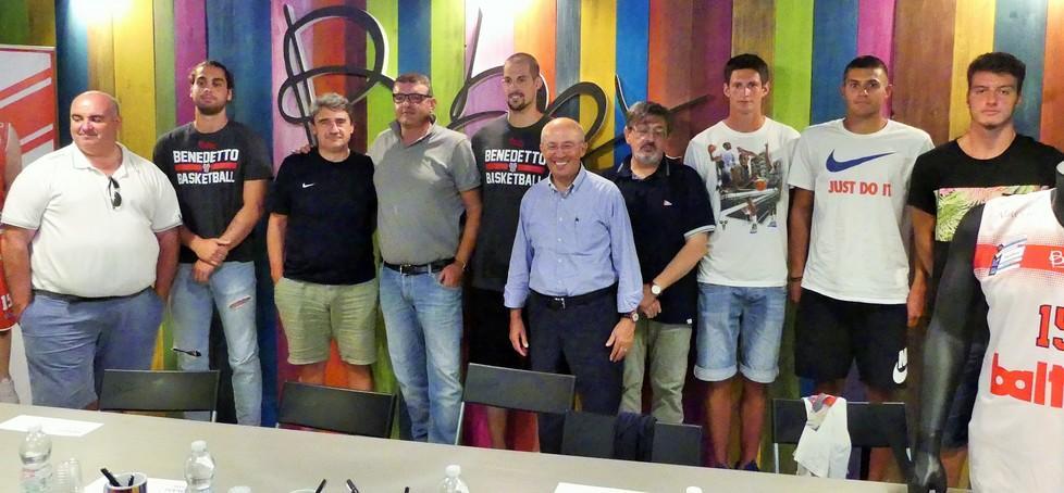 Baltur, ecco i nuovi Bianchi e Botteghi E la via per la vittoria 