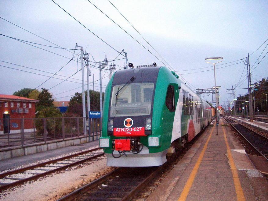  Nuovi treni fermi per verifiche 