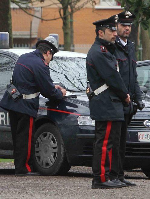 Non denuncia le armi che possiede 