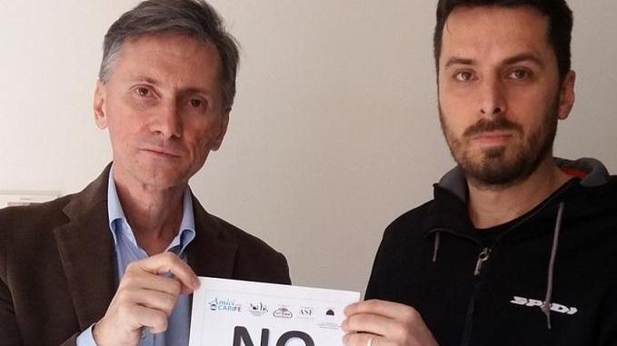 Carife, annullata la fiaccolata