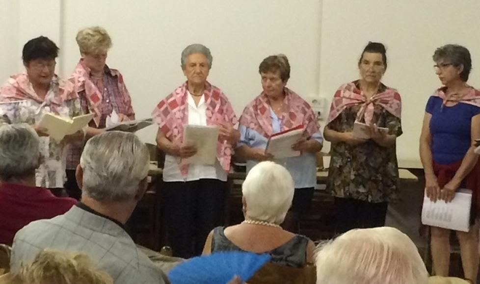 Pasta e festa antifascista 