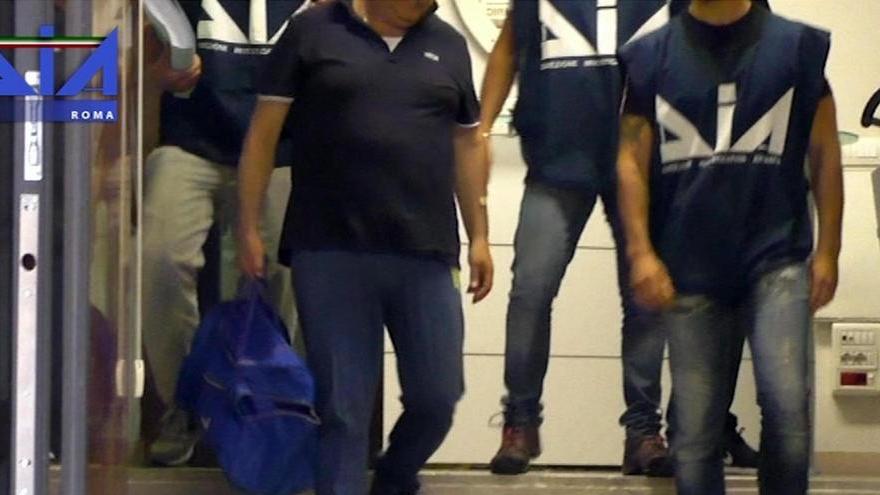 Arrestato il legale di Grande Aracri