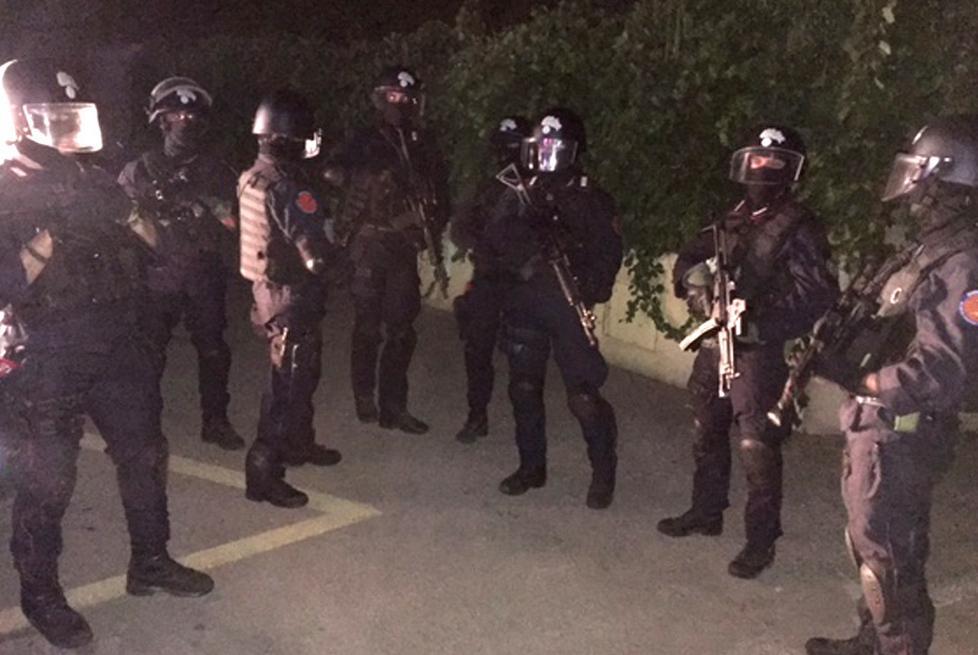 Incubo attentati, in Gallura schierati i reparti scelti 