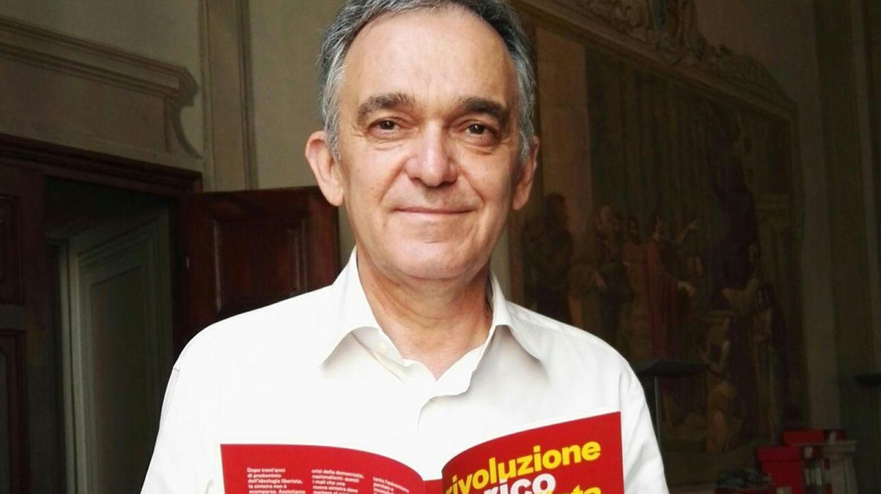 Il governatore Enrico Rossi