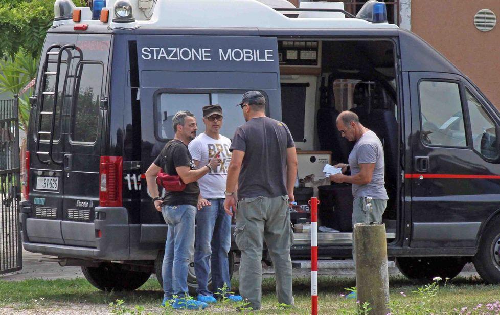 Ferrara, omicidio Tosi: «Era l'assassino a prendere la pensione» 