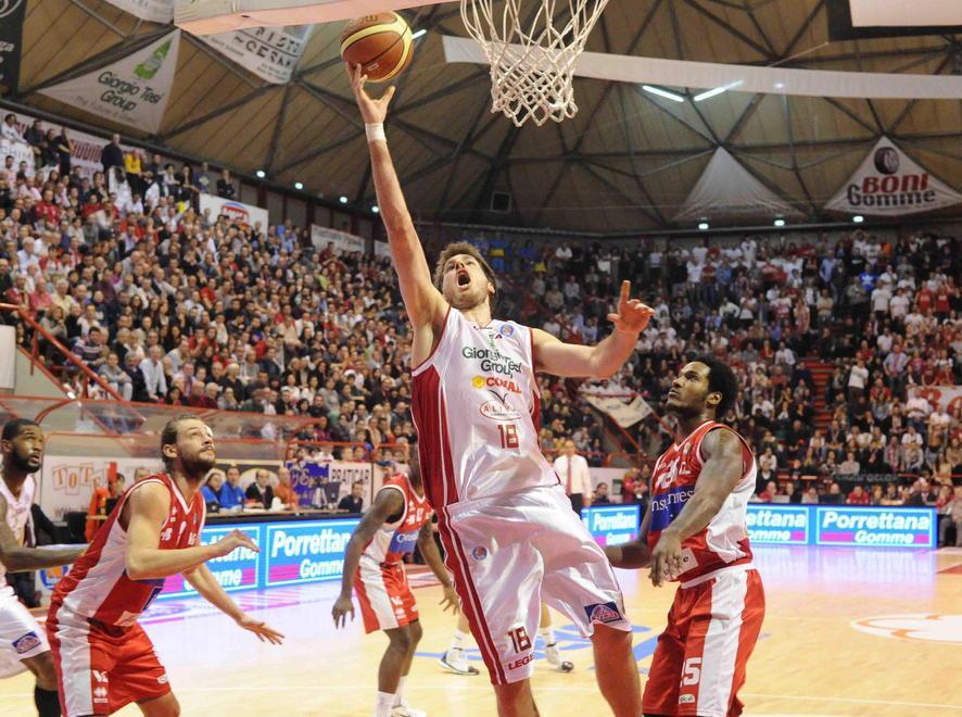 The Flexx Pistoia: torna Daniele Magro 