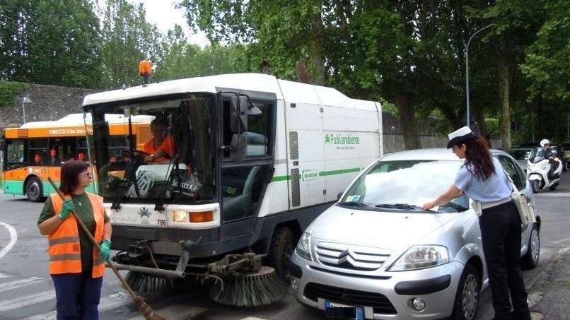 Grandi pulizie, tocca al quartiere delle Fornaci