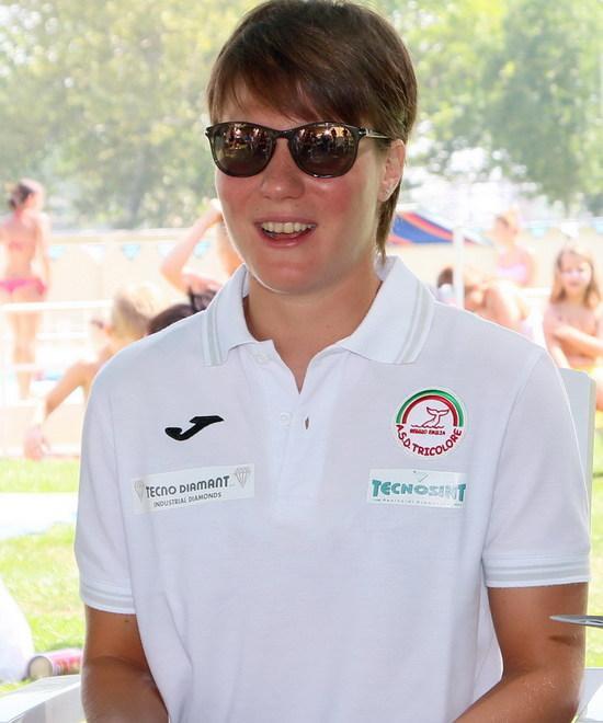 Cecilia Camellini, terzo sogno olimpico «Sempre la solita, grande emozione» 