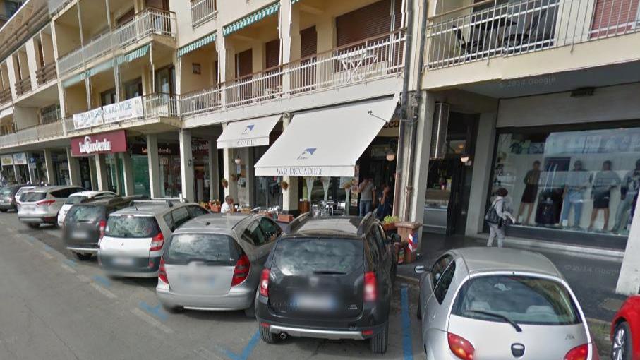 Calata Italia a Portoferraio