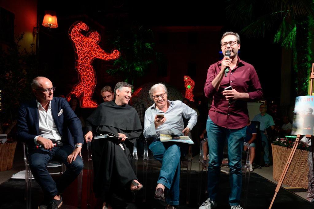 Il riciclo creativo in scena con Scart 