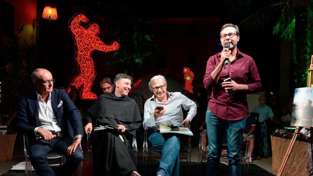 Il riciclo creativo in scena con Scart