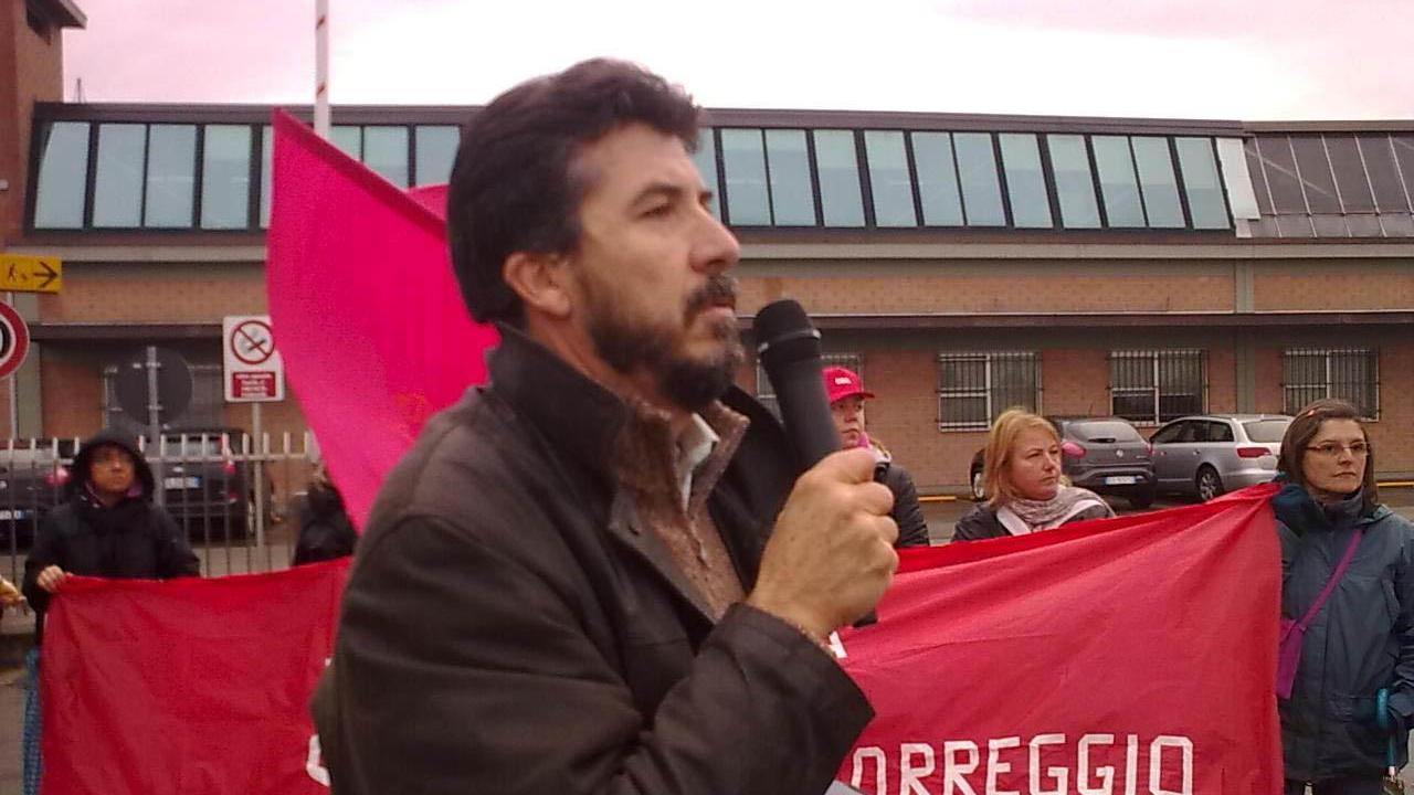 Reggio Emilia, Fiom contro Fim e Uilm sui contratti