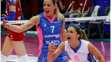 La Liu Jo Nordmeccanica debutta a Busto Arsizio