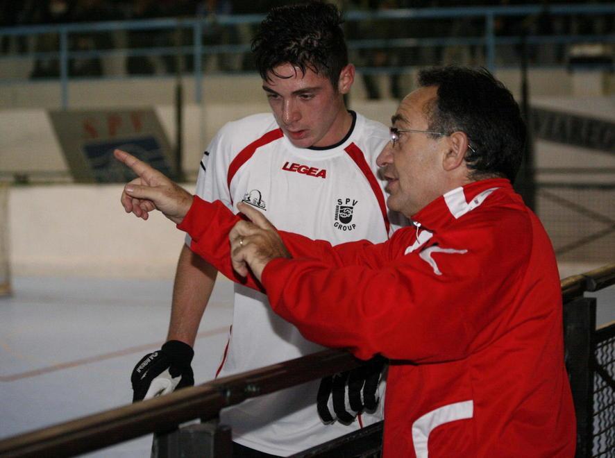 Hockey, Maliseti Prato riparte con De Rinaldis 