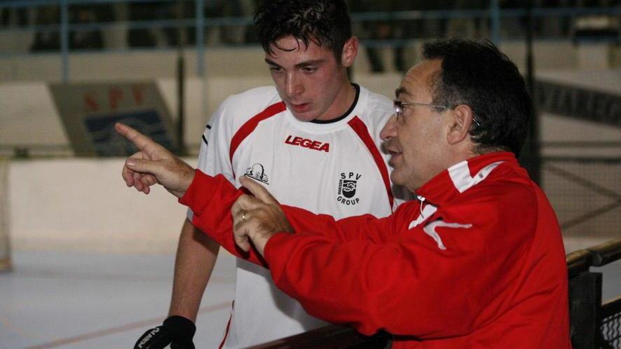 Hockey, Maliseti Prato riparte con De Rinaldis