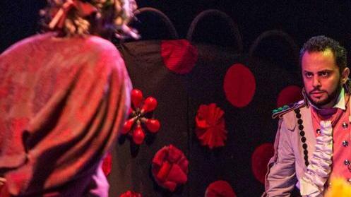 350 costumi di scena per “Le Cirque”