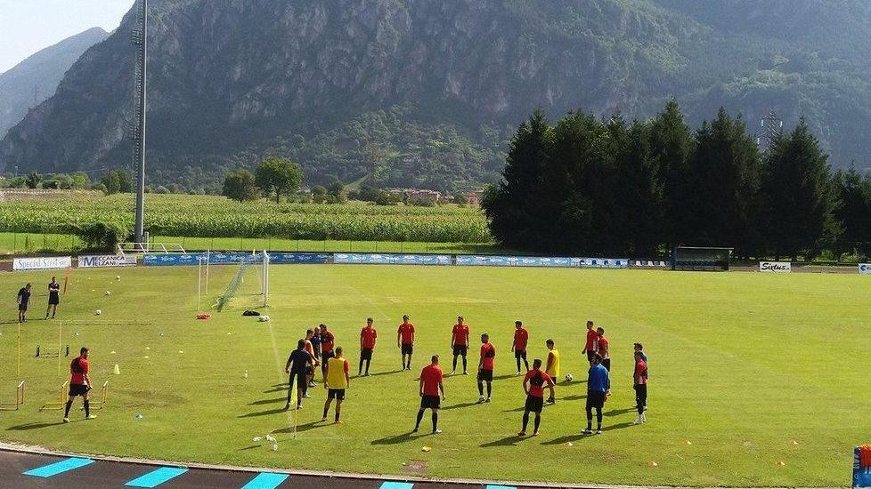 Il Pisa è rientrato in sede Stadio, lotta contro il tempo