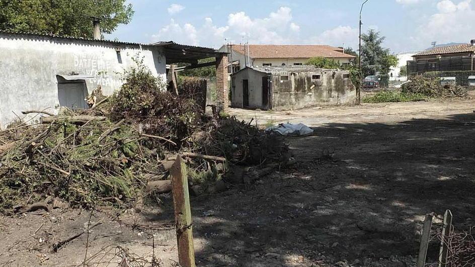 Eseguiti i primi lavori di bonifica nell’area destinata alla moschea
