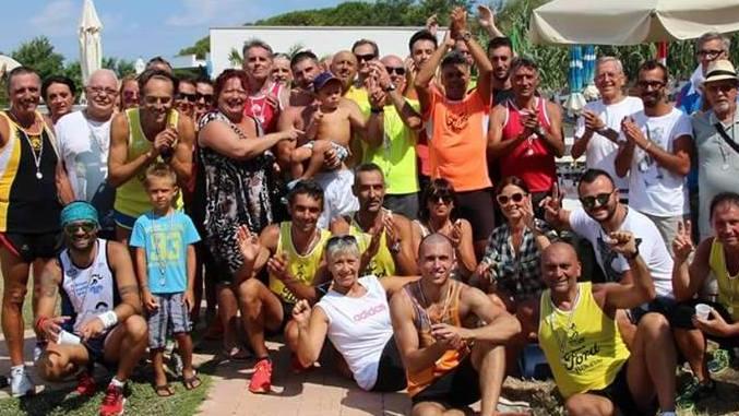 Un successo di partecipazione il 3° memorial Leandro Geri