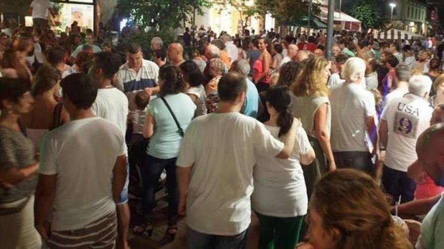 Cocomero e mojito, si fa festa