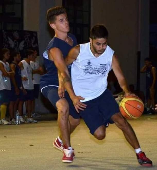 Torneo Mgm, ecco il basket da strada 