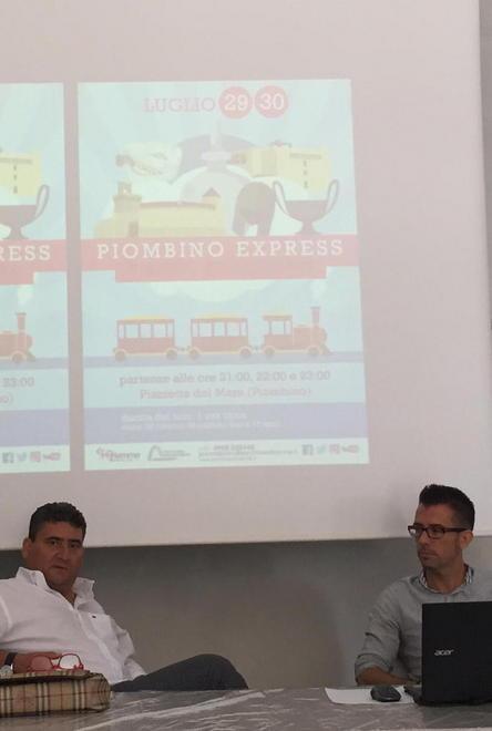 “Piombino Express” perché arte e storia invitino alla scoperta 