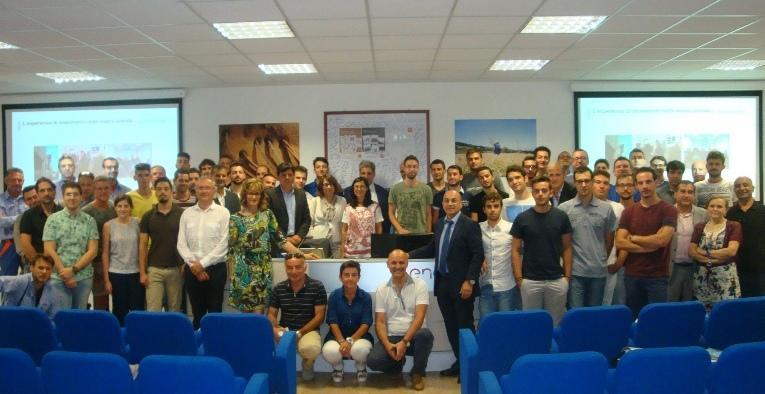 Assunzioni in Enel entrano 4 giovani 