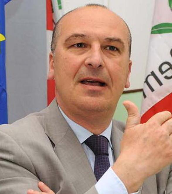 Anselmi arriva ad Alberese
