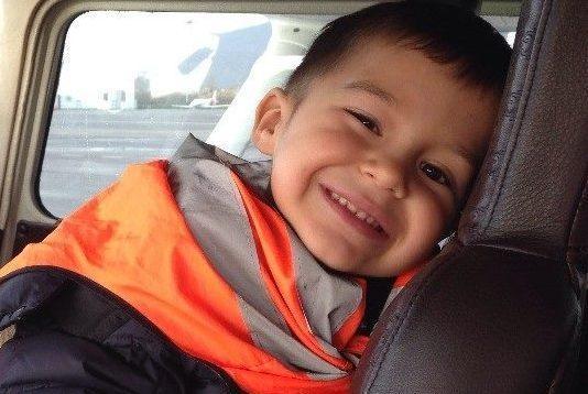 Una messa a Lourdes per il piccolo Gughi