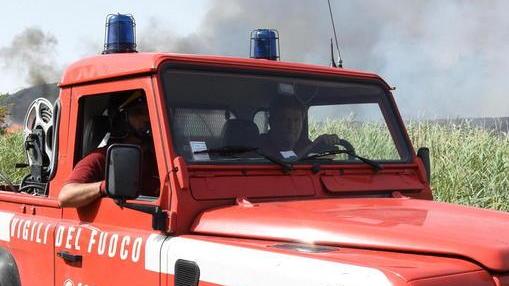 Altri tre incendi in Maremma Bruciati ettari di bosco