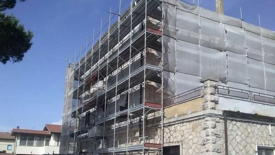 Palazzo della Misericordia arrivano altri 60.000 euro