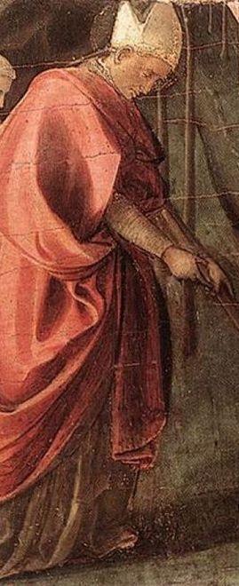 Le fonti religiose e Il miracolo delle acque