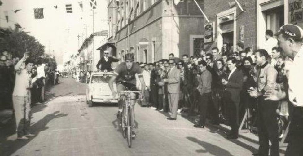 Ragghianti emulo di Bartali tra gli Allievi della Lucchesia 