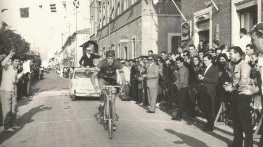 Ragghianti emulo di Bartali tra gli Allievi della Lucchesia