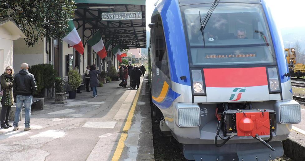 Tra Fornaci e Aulla un mese senza treni 