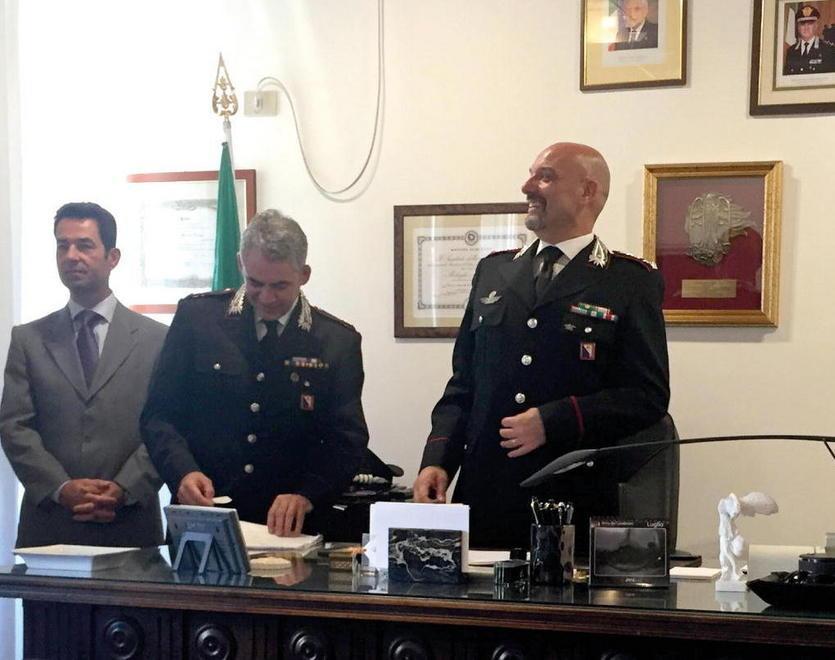 La banda dei sinti si ritrova in carcere 