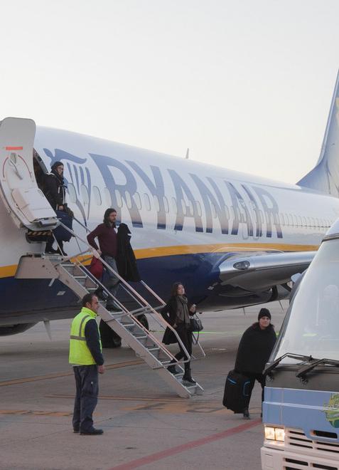 Allarme trasporti, la vertenza Ryanair arriva in consiglio 