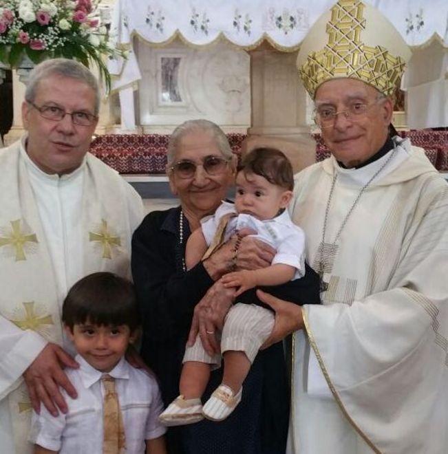 Pattada, nonna Luisa compie cento anni 