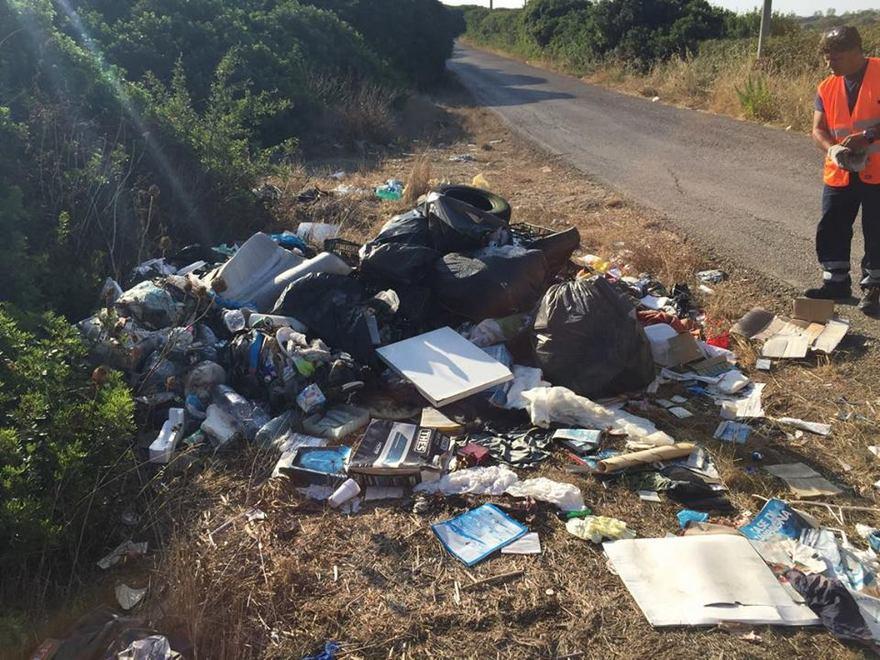 Al via i primi interventi di pulizia nelle micro discariche 